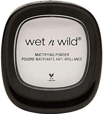 

Wet n Wild (3 Pack) Take On The Day Mattifying Powder Foundation(Brown)