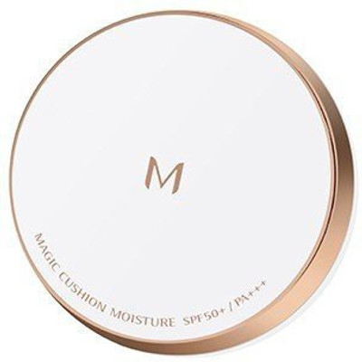 

Missha M Magic Cushion Moisture Spf50+/Pa+++-No. 23 Natural Beige Foundation(Brown)