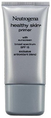 

Neutrogena Healthy Skin Primer Spf 15 1 Oz 2 Pack Foundation(Brown)