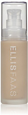 

Ellis Faas Skin Veil Foundation Shade S103L Fair/Medium Pink Foundation(Brown)