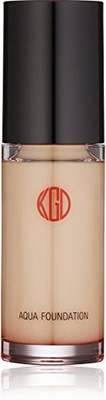 

Koh Gen Do Aqua Foundation Cool MedLight Unscented 1.01 Fl. Oz. Foundation(Brown)