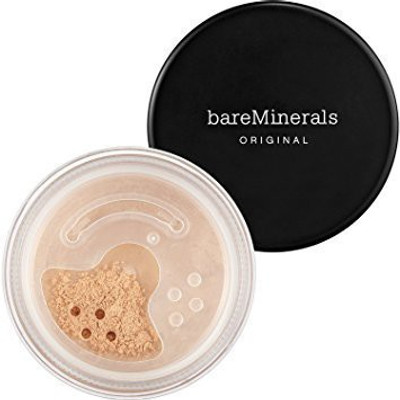 

Bare Escentuals Bare Minerals Original Spf 15 Foundation (Fairly Light) 0.28 Ounce Foundation(Brown)
