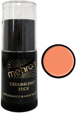 

Mehron Cream Blend Makeup .75 Oz Orange Foundation(Brown)
