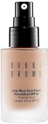 

Bobbi Brown Long Wear Even Finish Foundation Spf 15, No. 3.5 Warm Beige, 1 Ounce Foundation(Brown)
