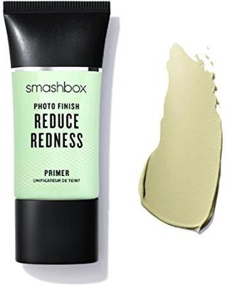 

Smashbox Photo Finish Primer Reduce Redness, 1 Ounce Foundation(Brown)