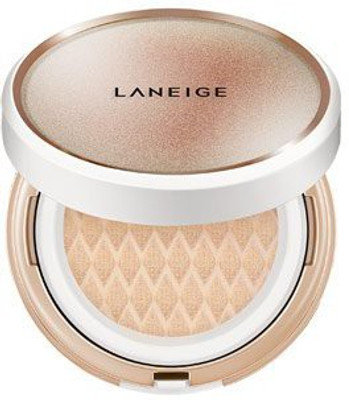 

Laneige 2016 New Bb Cushion_AntiAging Spf50+ Pa+++ 15G2 21C Cool Beige Foundation(Brown)