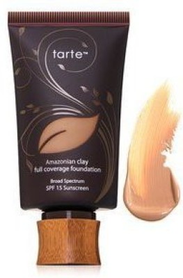 

Tarte Amazonian Clay Full Coverage Foundation Medium Neutral Foundation(Brown)