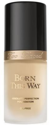 

Too Faced Born This Way Foundation Golden Beige Foundation(Brown)