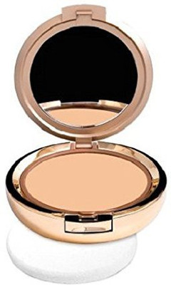 

Milani Even-Touch Powder Foundation, Natural, 3 Pack Foundation(Brown)