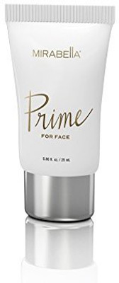 

Mirabella Prime For Face - Silky, Smooth And Perfect Base For Foundation, 23 Ml / 0.78 Fl.Oz Foundation(Brown)