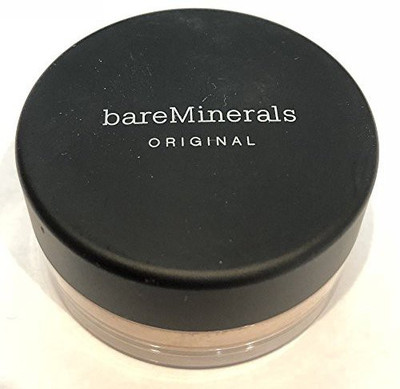 

Bare Escentuals Bareminerals Original Spf 15 Foundation! New / Sealed! Medium Beige, 2 G / 0.07 Oz By Foundation(Brown)