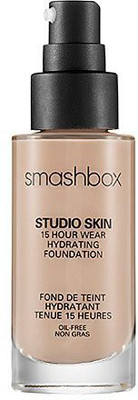 

Smashbox Studio Skin 15 Hour Foundation Fair 1.1 Foundation(Brown)