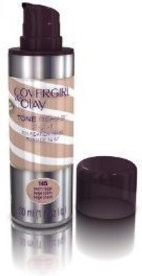 

Cover Girl Cover Girl Olay Tone Rehab Foundation Warm Beige (Pack Of 2) Foundation(Brown)