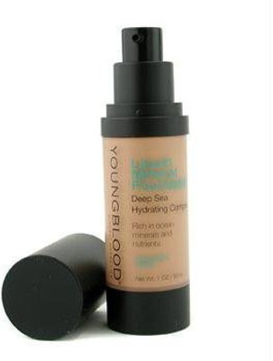 

Youngblood Liquid Mineral Foundation Suntan 30Ml 1Oz Foundation(Brown)