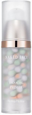 

Holika Holika Naked Face Balancing Primer, 35 Gram Foundation(Brown)