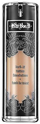 

Kat Von D Lock-It Foundation Light 45 Foundation(Brown)