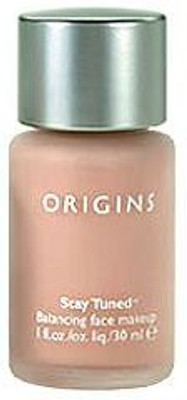 

Origins Balancing Face Makeup Buffy 1 Fl Oz 30 Ml Foundation(Brown)