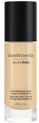 

Bare Escentuals Barepro Performance Wear Liquid Foundation Camel 17 Foundation(Brown)