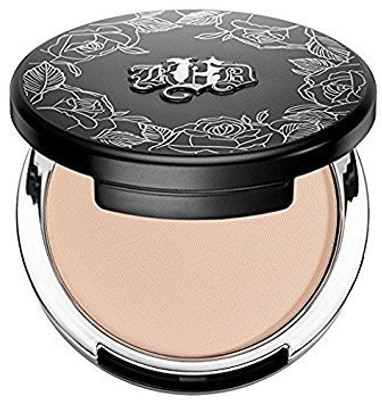 Kat Von D Lock-It Powder Foundation 42 Light - Neutral Undertone Foundation(Brown)