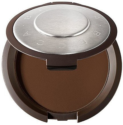 

Becca Cosmetics Becca Perfect Skin Mineral Powder Foundation - Cafe Foundation(Brown)