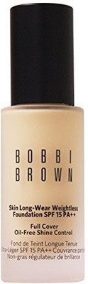 

Bobbi Brown Skin Extended Foundation 1 Oz. Warm Ivory Foundation(Brown)