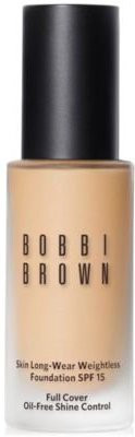 

Bobbi Brown Skin LongWear Weightless Foundation Ivory Foundation(Brown)