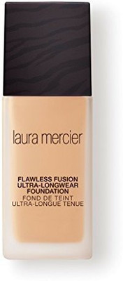 

Laura Mercier Flawless Fusion UltraLongwear Foundation Shell 1Oz 29Ml Foundation(Brown)