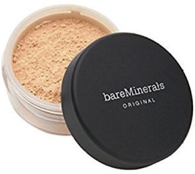 

Bare Escentuals Bareminerals Original Spf15 Foundation Fairly Light N10 8G Foundation(Brown)