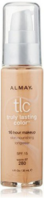 

Almay Tlc M U Warm Size Ea Foundation(Brown)