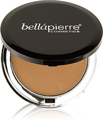 

Bella Pierre Compact Mineral Foundation In Nutmeg 0.35Ounce Foundation(Brown)