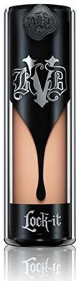 

Kat Von D LockIt Foundation 58 Medium Neutral Medium Honey Sm1975 Foundation(Brown)