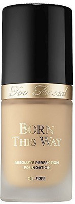 

Too Faced Born This Way Foundation (Natural Beige) Foundation(Brown)