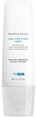 

SkinCeuticals Neck Chest & Hand Repair 2 Oz 60 Ml : 1 Piece Foundation(Brown)
