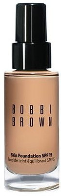 

Bobbi Brown Skin Foundation Spf 15 1 Oz 1.25 Cool Ivory Foundation(Brown)