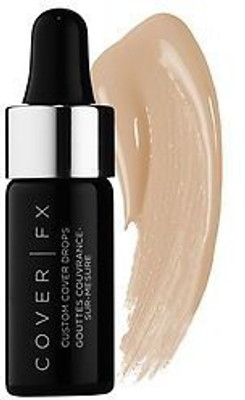 

Cover Fx Custom Cover Drops N30 LightDlx. Sample 2Ml 0.067Oz Foundation(Brown)