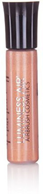 

Luminess Air Color Fx Metallics Collection Sepia 0.8 Ounce Foundation(Brown)