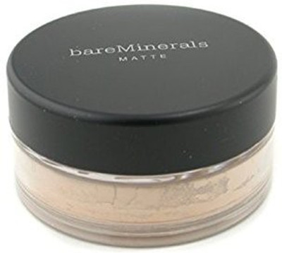 

Bare Escentuals Bareminerals Matte Spf15 Foundation - Golden Fair ( W10 ) - - Powder - Bareminerals Matte Spf15 Foundation - 6G/0.21Oz Foundation(Brown)
