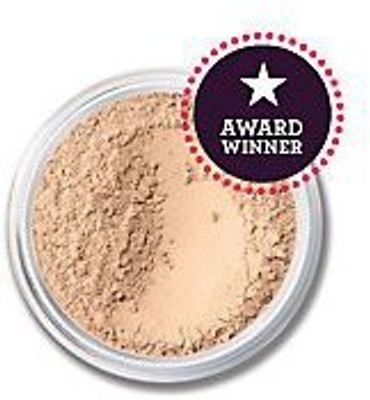 

Bare Escentuals Bareminerals Matte Foundation Broad Spectrum Spf 15 In Fairly Light Foundation(Brown)