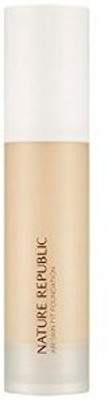 

Nature Republic Provance Air Skin Fit Foundation Spf30 Pa++ 30Ml #02 W02 Natural Beige Foundation(Brown)