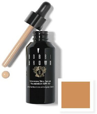 

Bobbi Brown Intensive Fresher And Younger Skin Serum Foundation Spf 40 Warm Honey Foundation(Brown)