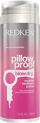 

Redken Pillow Proof Blowdry Express Treatment Primer Cream 150Ml Foundation(Brown)