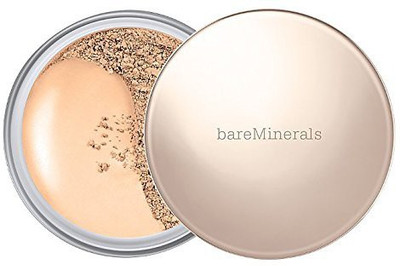 

Bare Escentuals Bareminerals Original Deluxe Foundation In Fairly Light 18G/0.6Oz Foundation(Brown)