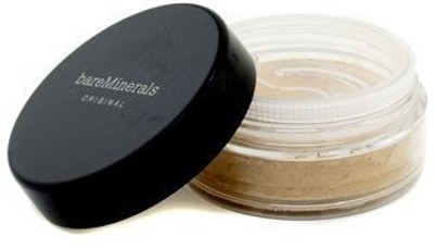 

Bare Escentuals Face Care 0.28 Oz Bareminerals Original Spf 15 Foundation Golden Medium W20 For Women Foundation(Brown)