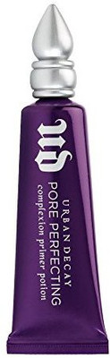 

Urban Decay Complexion Primer Potion Pore Perfecting 1 Oz Foundation(Brown)