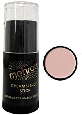 

Mehron 75Oz Medium Male Cream Stick Foundation(Brown)