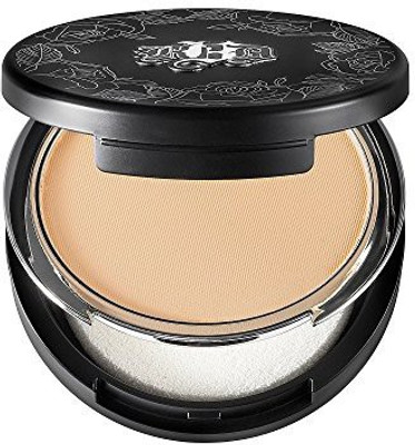

Kat Von D Lock-It Powder Foundation Medium 54 0.31 Oz Foundation(Brown)