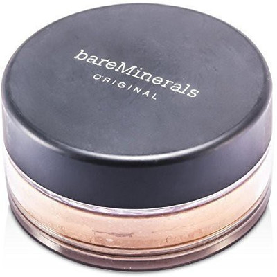 

Bare Escentuals Bare Minerals Original Spf 15 Foundation Click Lock Go Sifter, Fairly Medium 8 Gram / 0.28 Ounce Foundation(Brown)