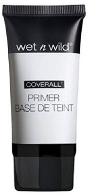 

Wet n Wild Cover All Face Primer 850 Partners In Prime Foundation(Brown)