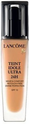 

Lancome Paris Teint Idole Ultra 24H Long Wear Foundation 390 Bisque C Foundation(Brown)