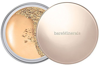 

BareMinerals Original Deluxe Foundation In Light 18G 0.6Oz Foundation(Brown)